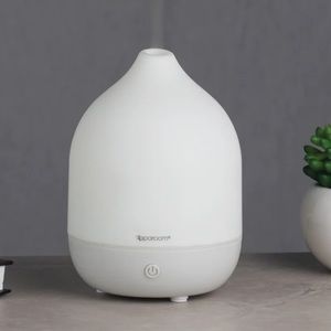SpaRoom Pixie Gray Ultrasonic Oil Diffuser